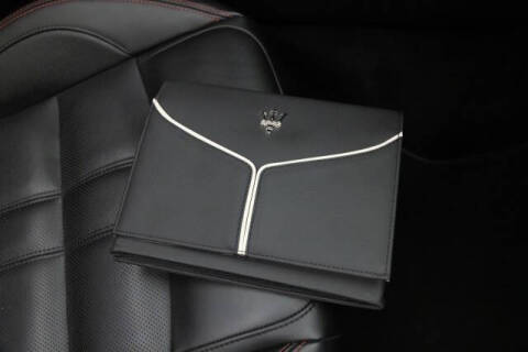 2017 Maserati Quattroporte S Q4 GranSport