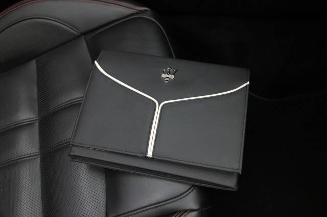 2017 Maserati Quattroporte S Q4 GranSport