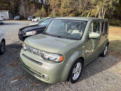 2009 Nissan cube 1.8