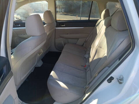 2014 Subaru Outback 2.5i Premium