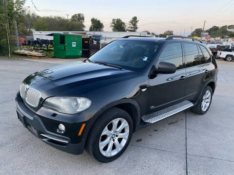 2008 BMW X5 for sale at Global Imports of Dalton LLC in Dalton GA