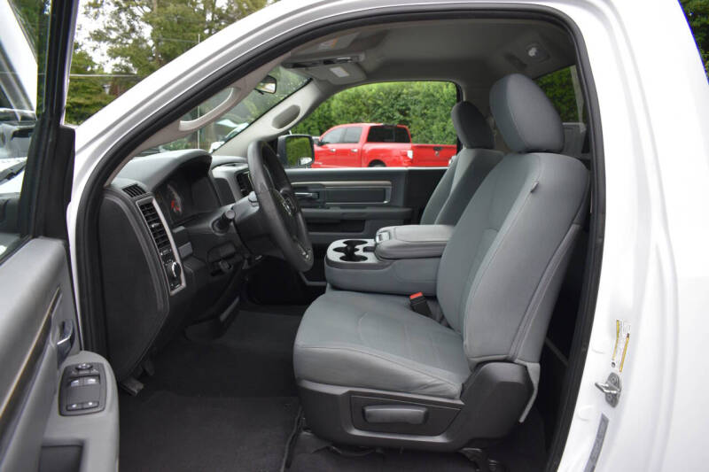 2020 RAM 1500 Classic Tradesman