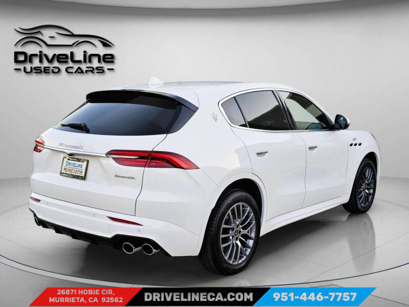 2024 Maserati Grecale GT