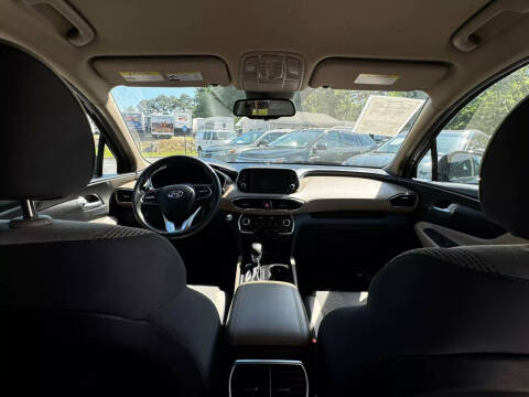 2020 Hyundai Santa Fe SEL