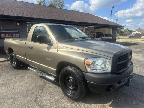 2008 Dodge Ram 1500 ST