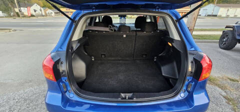 2019 Mitsubishi Outlander Sport ES