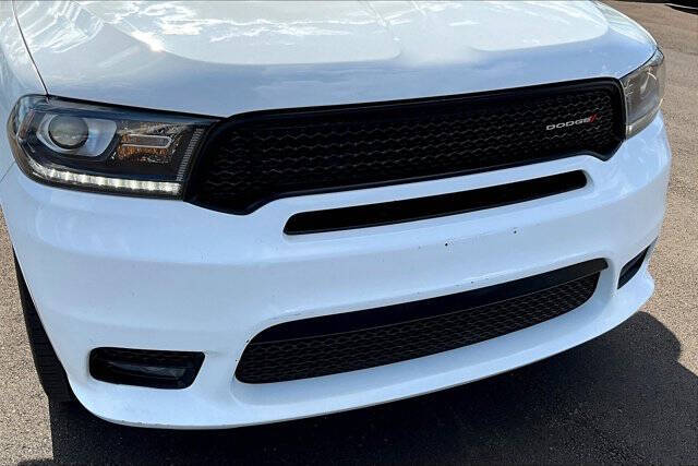 2019 Dodge Durango GT