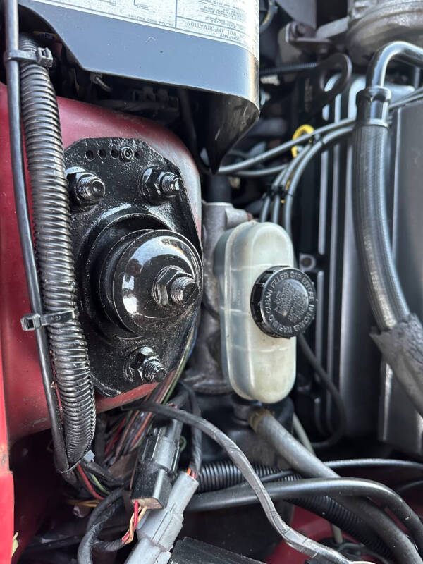 1988 Ford Mustang LX