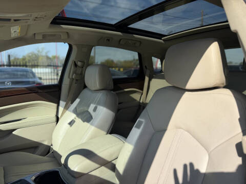 2015 Cadillac SRX Luxury Collection