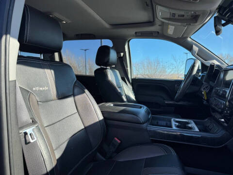 2015 GMC Sierra 2500HD