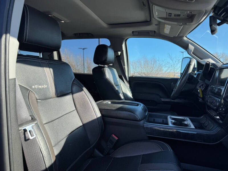 2015 GMC Sierra 2500HD