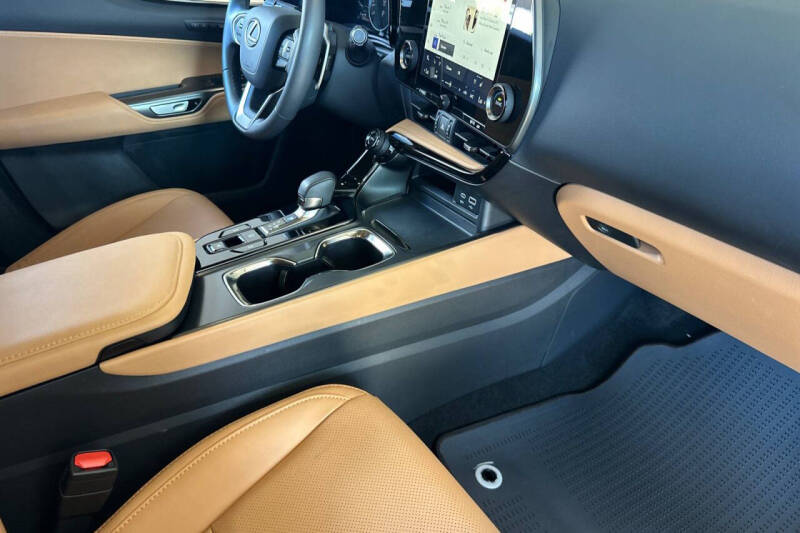 2025 Lexus NX 250 Premium