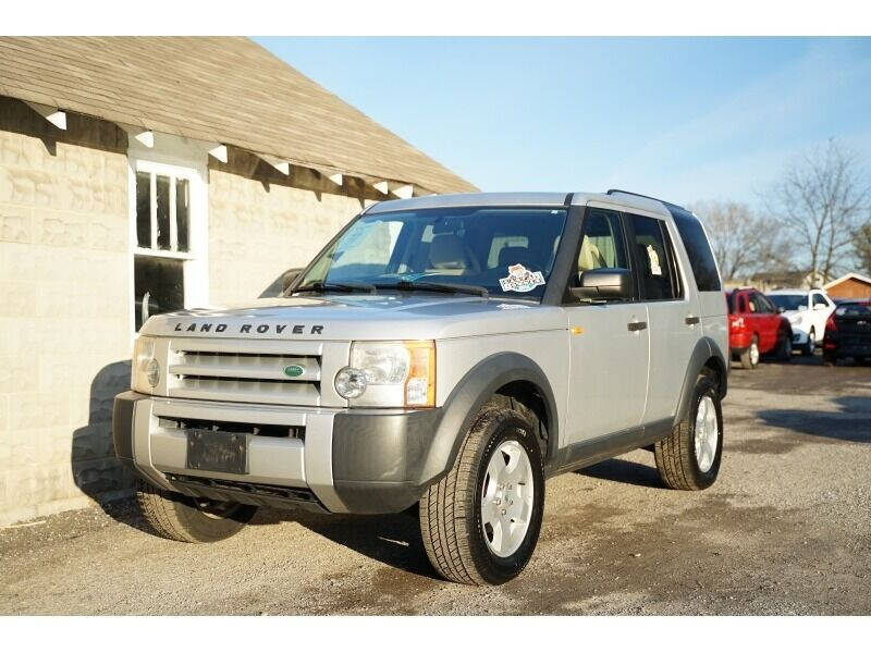 2006 Land Rover LR3