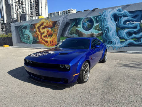 2018 Dodge Challenger R/T Scat Pack Photo