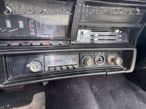 1972 Chevrolet Chevelle