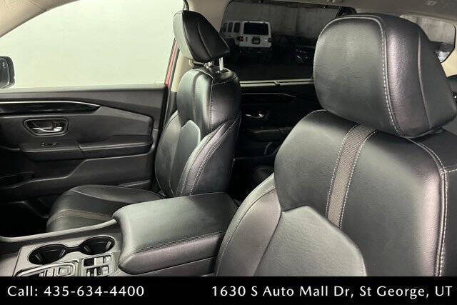 2024 Honda Pilot EX-L