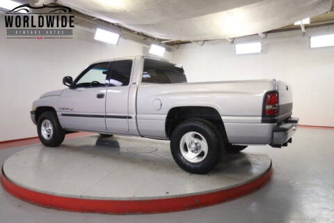 2001 Dodge Ram 1500
