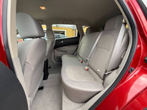 2015 Nissan Rogue Select S