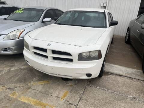 2007 Dodge Charger for sale at SCOTT HARRISON MOTOR CO in Houston TX