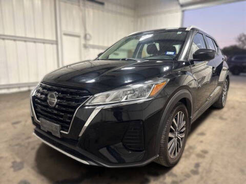 2021 Nissan Kicks SV