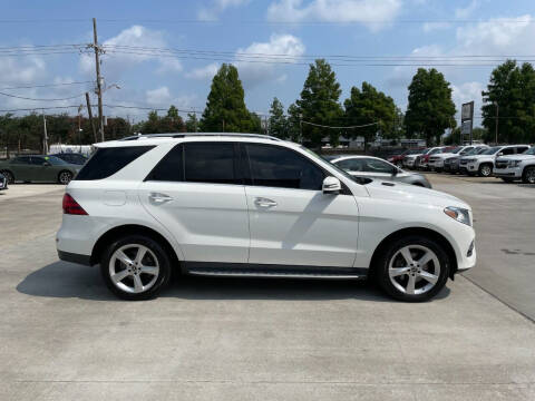 2017 Mercedes-Benz GLE GLE 350 4MATIC