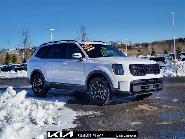 2025 Kia Telluride EX X-Line