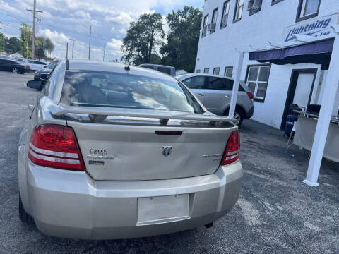2009 Dodge Avenger SXT