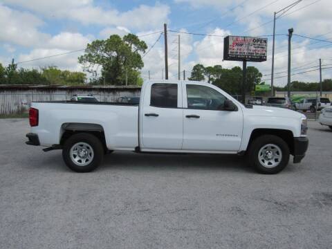 2017 Chevrolet Silverado 1500 for sale at Checkered Flag Auto Sales - East in Lakeland FL