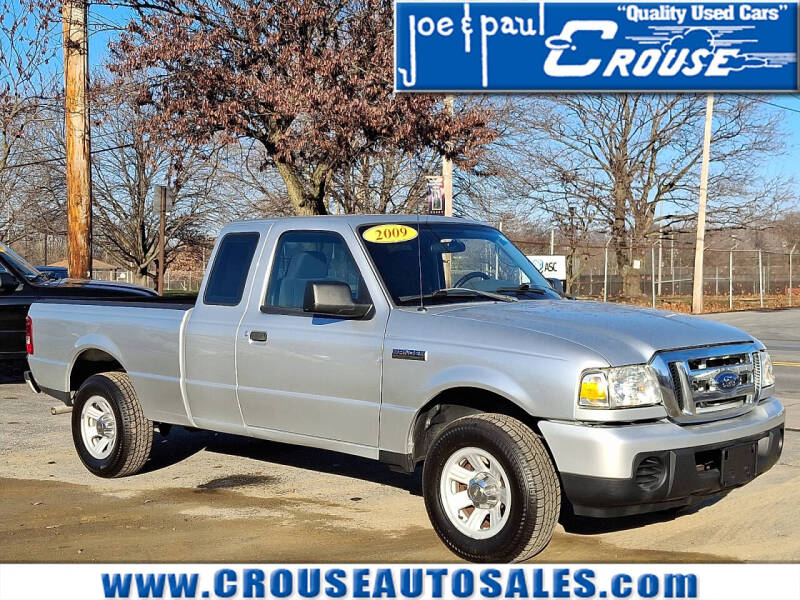 2009 Ford Ranger XLT