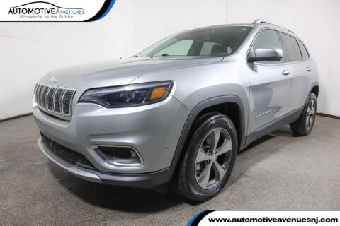 2019 Jeep Cherokee