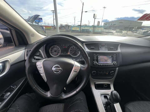 2015 Nissan Sentra