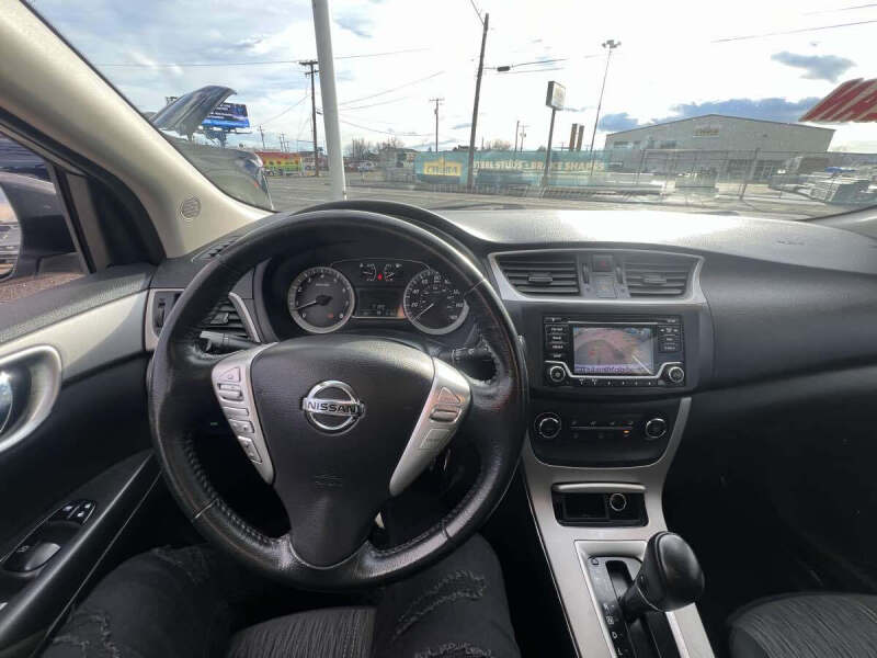 2015 Nissan Sentra