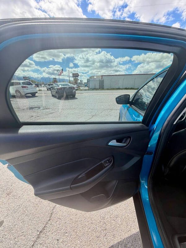 2014 Ford Focus SE