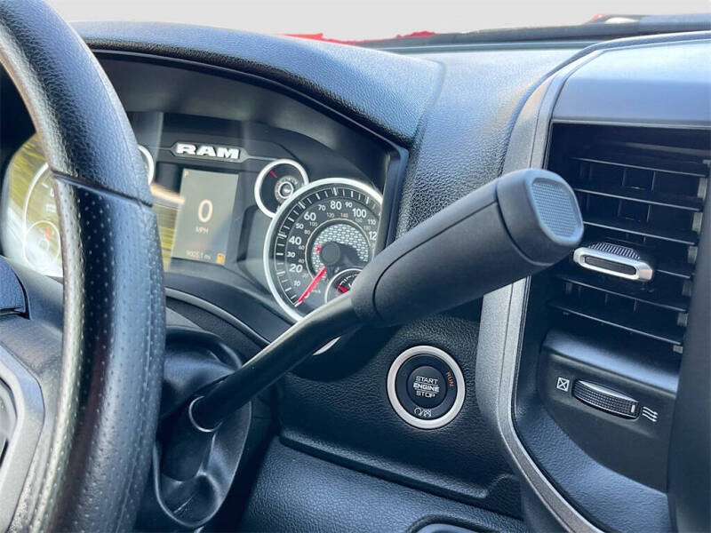 2024 RAM 3500 Tradesman