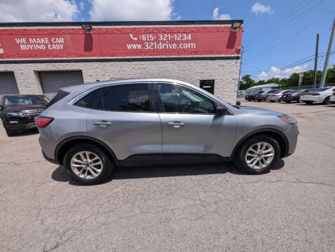 2022 Ford Escape SE