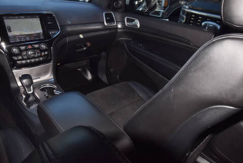 2020 Jeep Grand Cherokee Laredo E