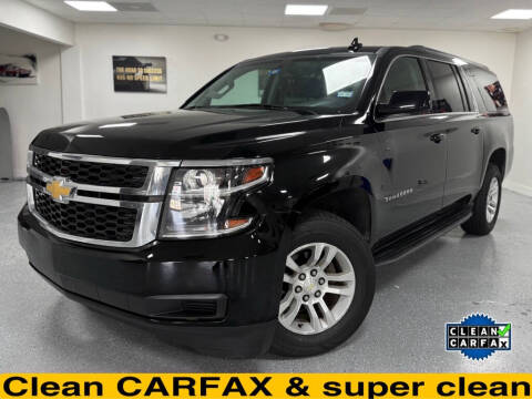 2017 Chevrolet Suburban for sale at A&M Abadi's Motor in Houston TX
