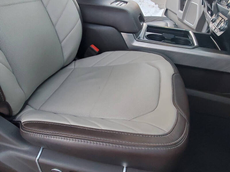 2019 Ford F-350 Super Duty Limited