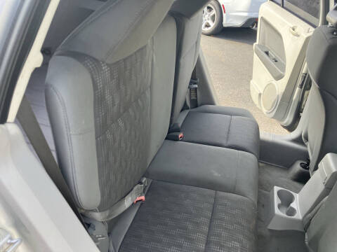 2007 Dodge Caliber SXT