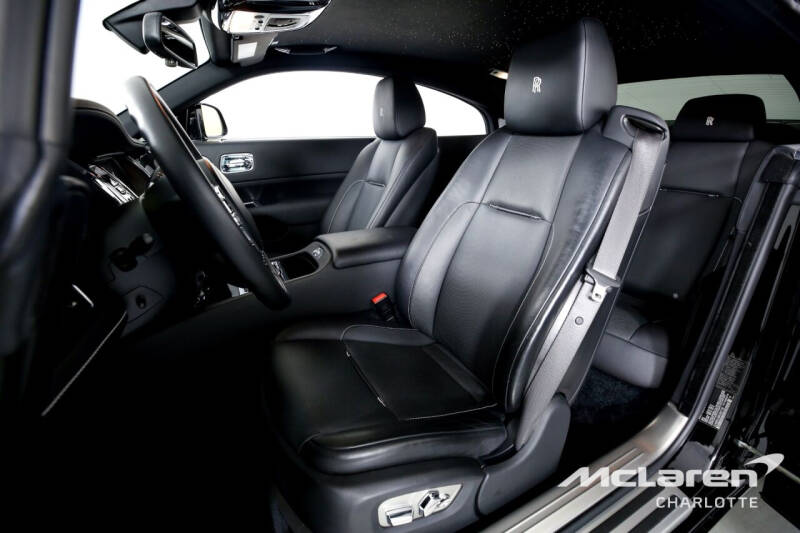 2019 Rolls-Royce Wraith