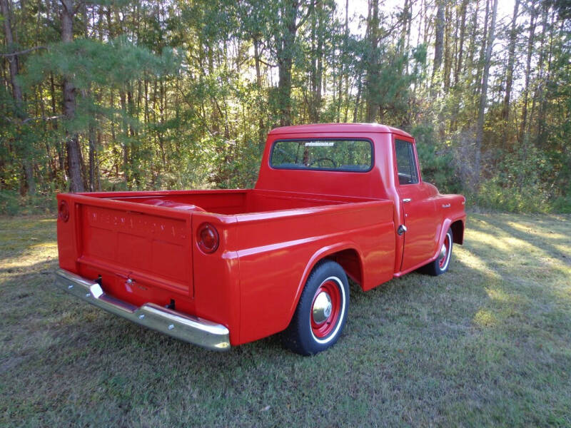 1960 International B100