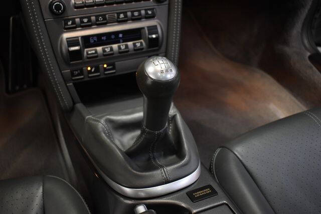 2007 Porsche 911 Targa 4S