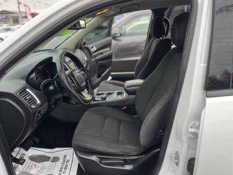 2014 Dodge Durango SXT