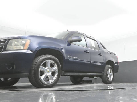 2011 Chevrolet Avalanche LT