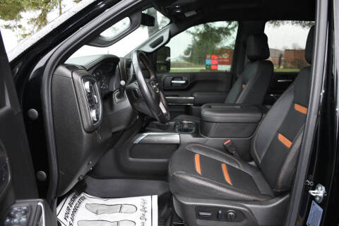 2022 GMC Sierra 2500HD AT4