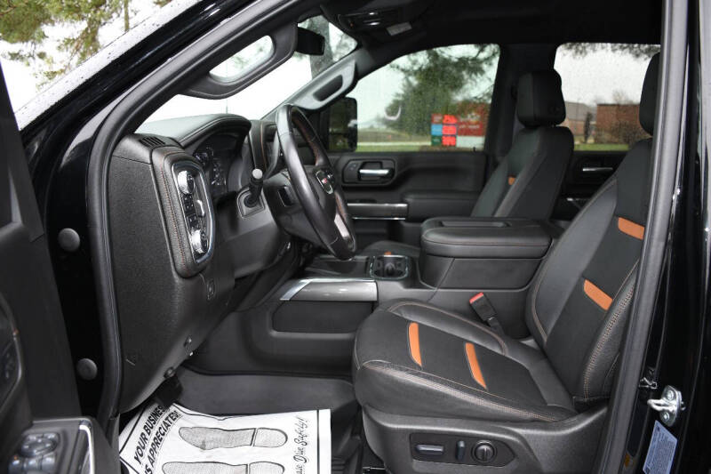 2022 GMC Sierra 2500HD AT4