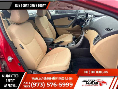 2013 Hyundai Elantra