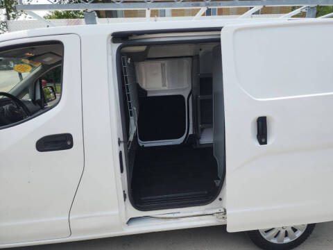 2015 Chevrolet City Express LS