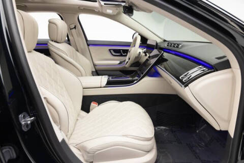 2022 Mercedes-Benz S-Class S 580 4MATIC