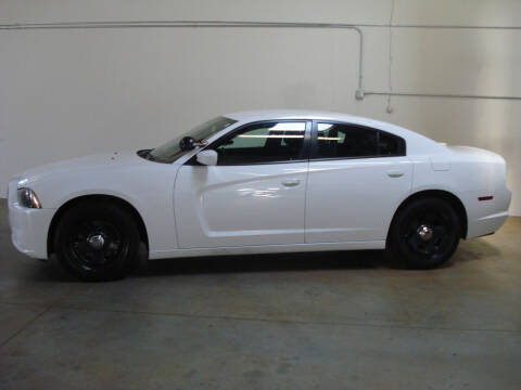 2012 Dodge Charger for sale at DRIVE INVESTMENT GROUP automotive in Frederick MD